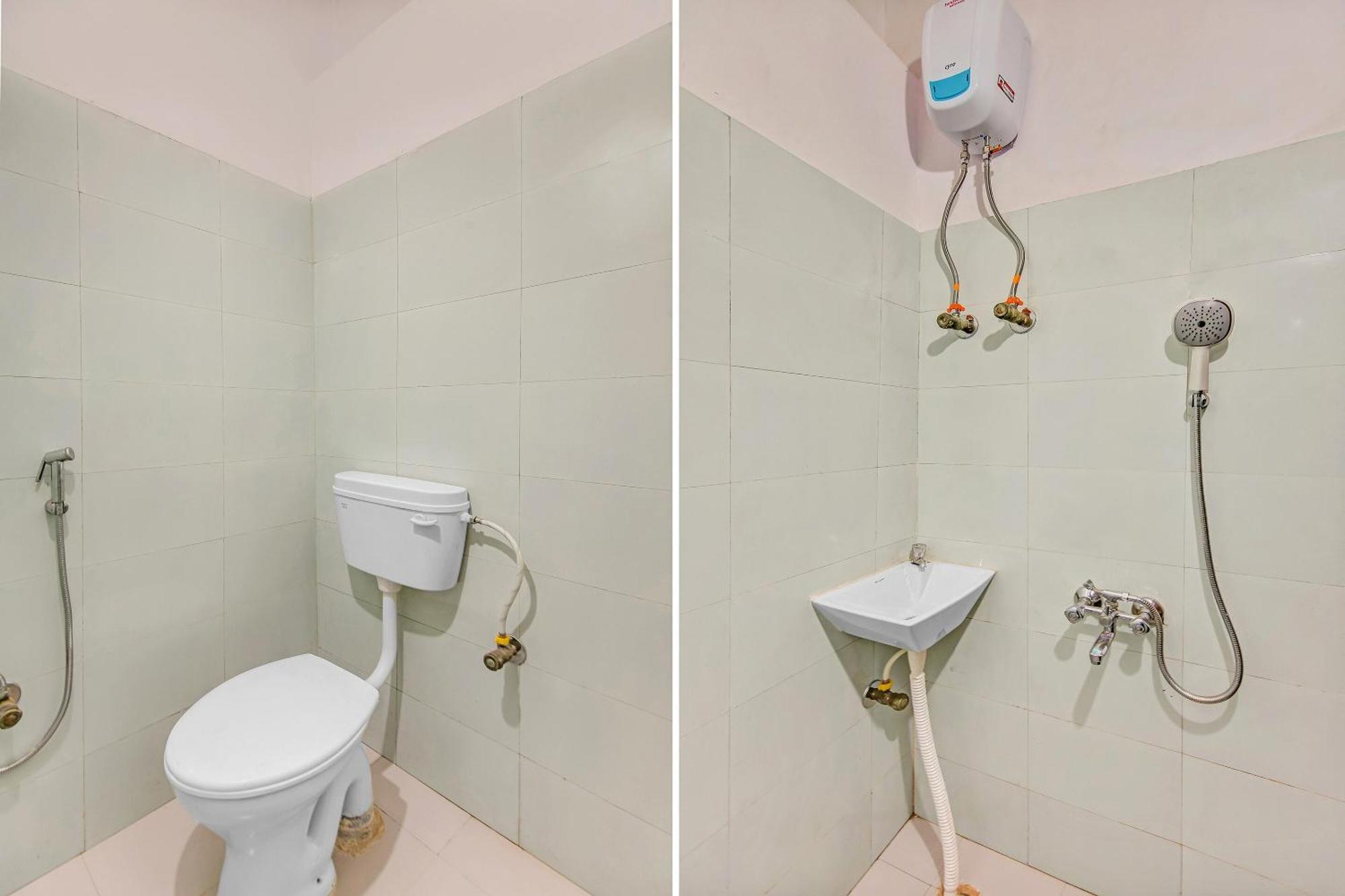 Hotel O Yash Hotel Ghaziabad Buitenkant foto