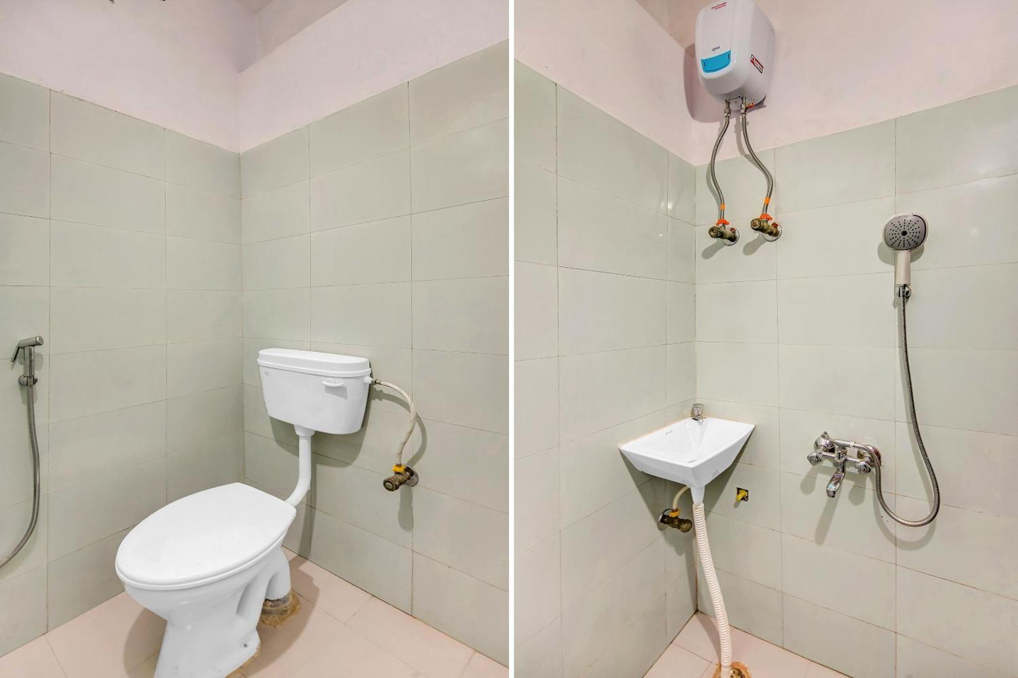 Hotel O Yash Hotel Ghaziabad Buitenkant foto
